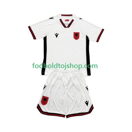 Albanien Børn Udebane trøje 2026 S/S